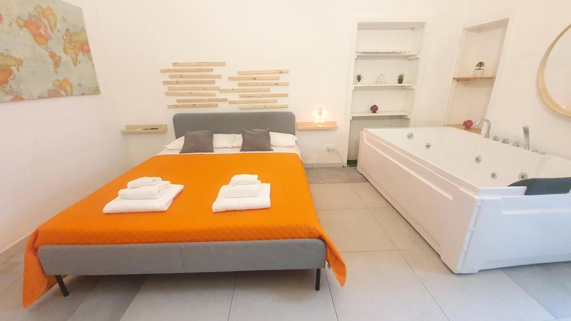 Suite Adriatica Hottube And Sauna 巴里 外观 照片