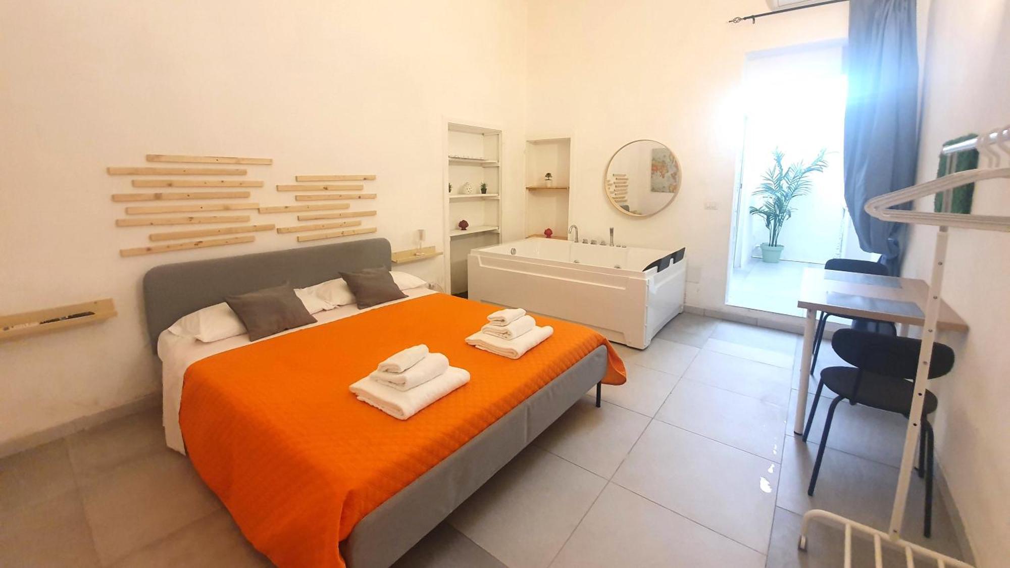 Suite Adriatica Hottube And Sauna 巴里 外观 照片